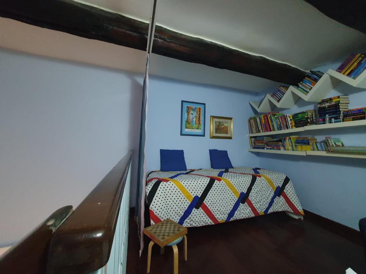 דירות נאפולי Casa Di Flo מראה חיצוני תמונה